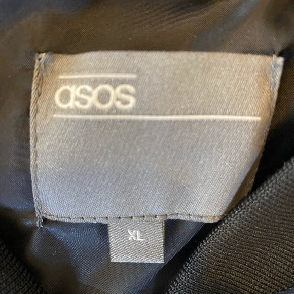 ASOS Bomber Jacket - Picture 4 of 7
